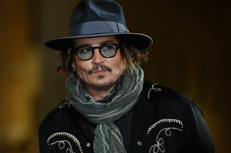 Johnny Depp