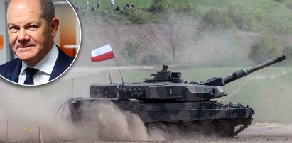 Rząd Niemiec oficjalnie potwierdził! Czołgi Leopard 2 trafią na Ukrainę