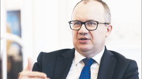 Bodnar: Albo się sprawuje funkcję w sposób aktywny, albo się udaje [WYWIAD]