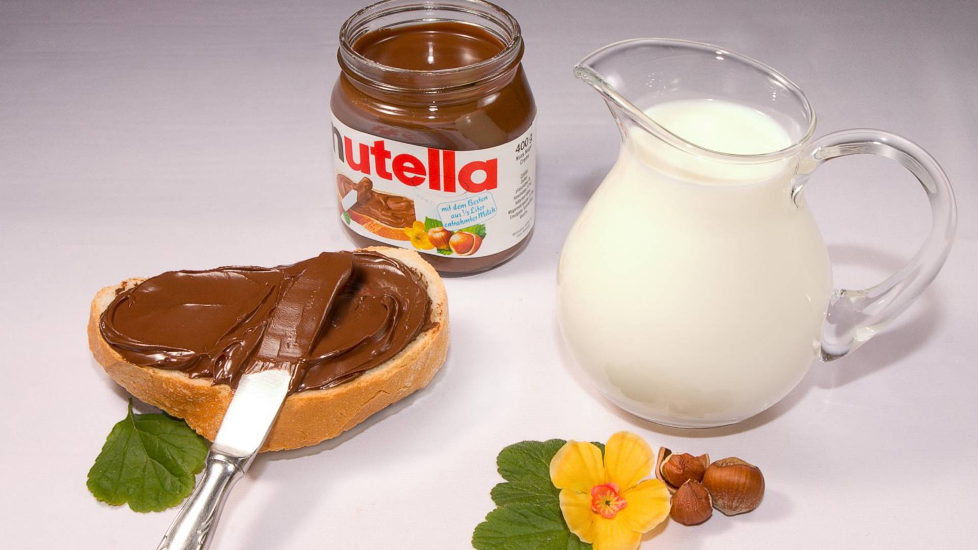 Neue Nutella-Rezeptur: Weniger Kakao, mehr Zucker - Noizz