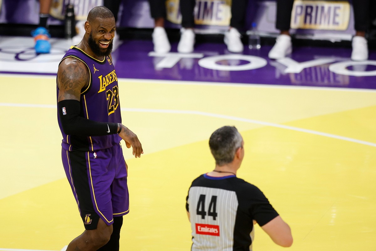 LeBron James