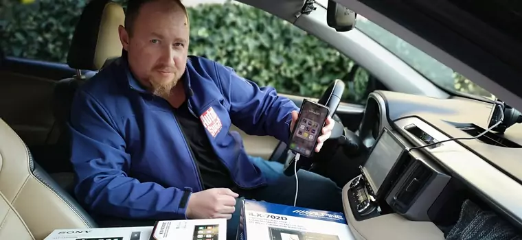 Nowe radio z Android Auto i CarPlay – które wybrać do auta?