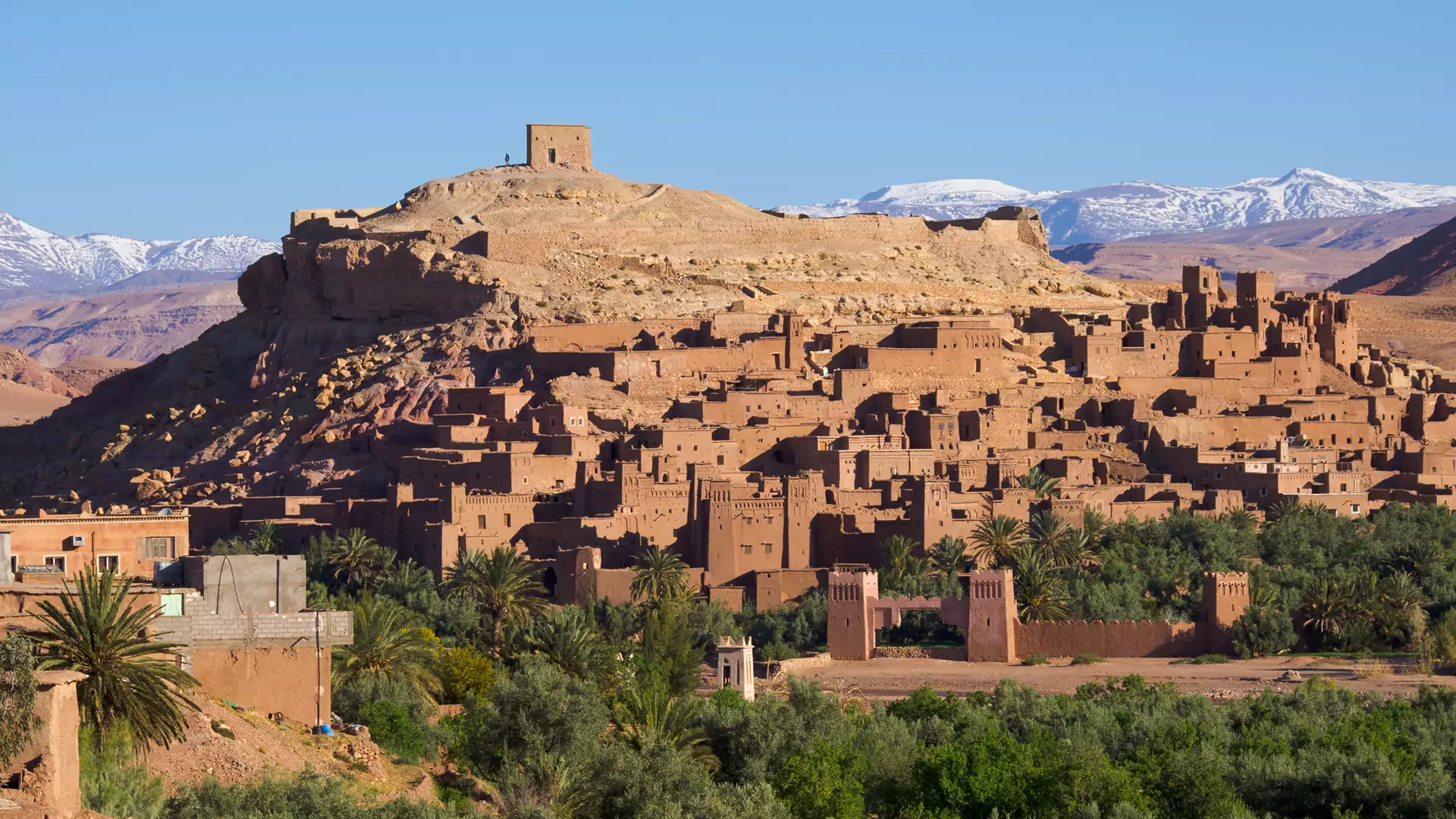 Maroko to kolejny kraj, do którego pielgrzymują fani "Gry o Tron". Zachwyci także innych