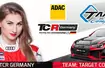 Gosia Rdest w TCR Germany