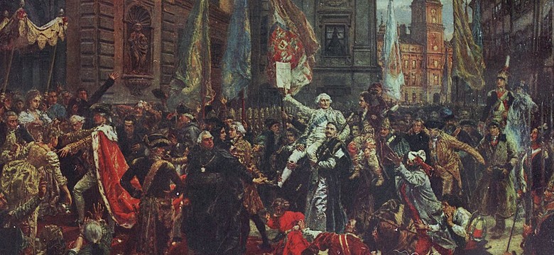 Konstytucja 3 maja. Historia i znaczenie dokumentu, który spowodował polityczną rewolucję