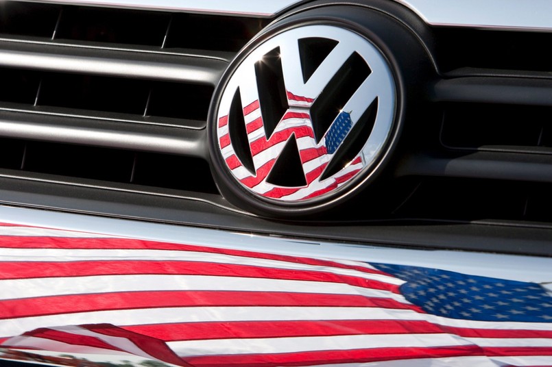 Volkswagen w USA