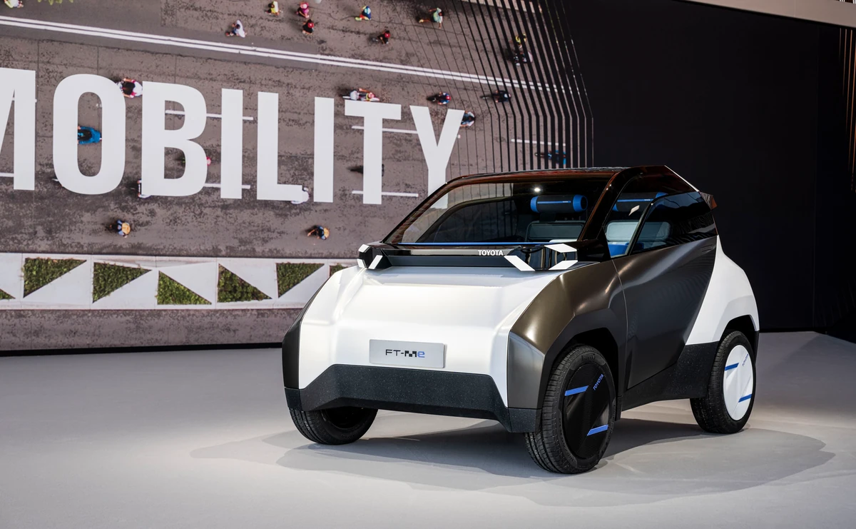 Nowa Toyota to będzie hit. Jest prosta, tania i TAK wygląda