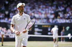Novak Djokovic wygrał Wimbledon i... spadł w rankingu ATP