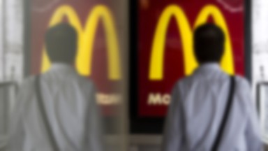 McDonald's rezygnuje z mięsa z kurczaków z Chin