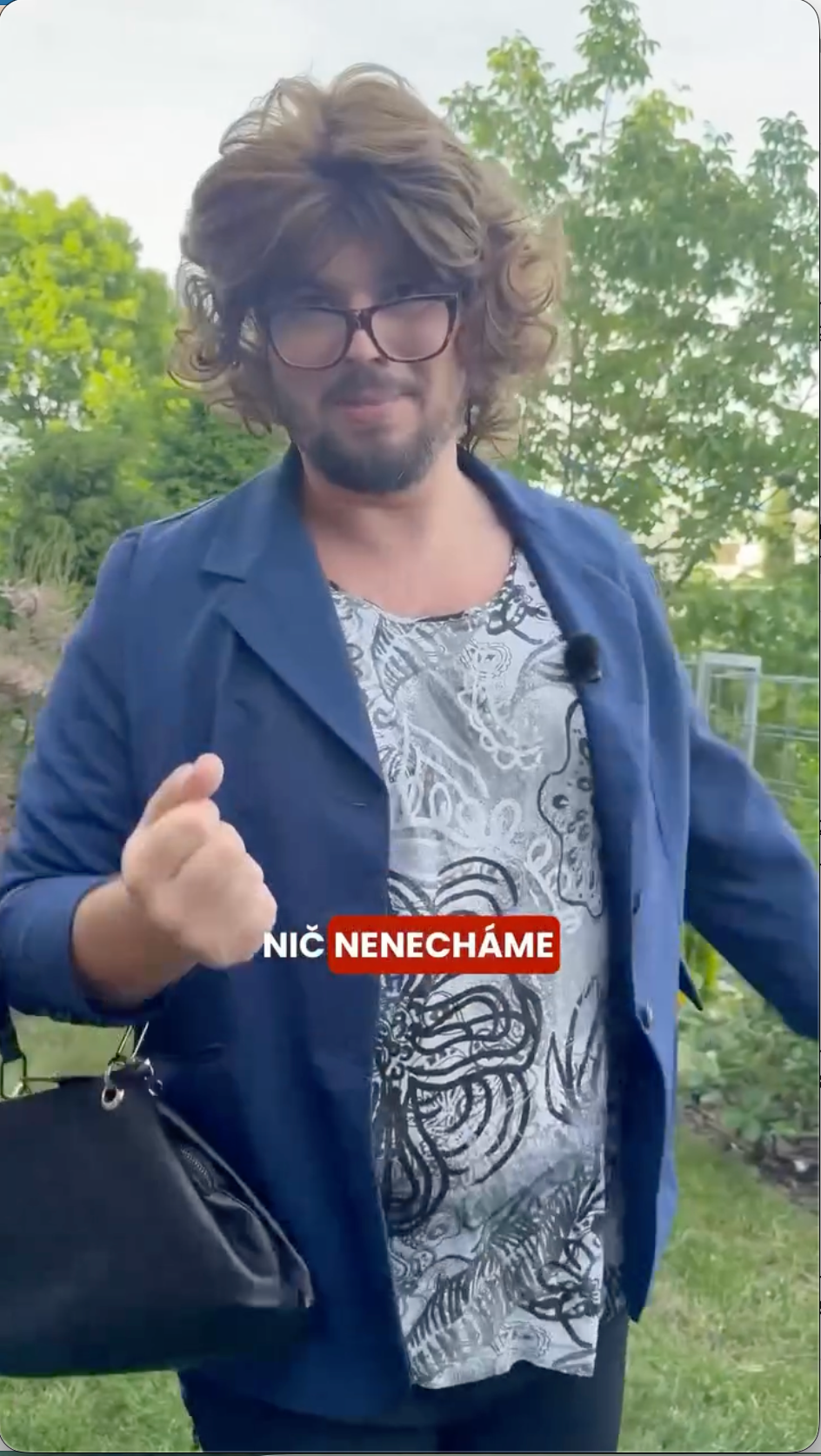 Fero Joke čelí trestnému oznámeniu. 