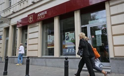 Amber Gold zarabia. Zyski dały głównie przychody finansowe
