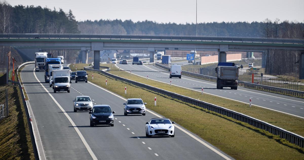  Utrudnienia w ruchu na A2. Będzie po nim jeździł samochód specjalny