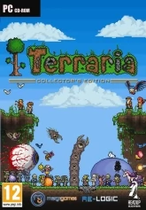 Okładka: Terraria