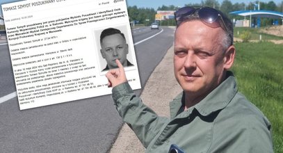 Stało się. Policja opublikowała list gończy za Tomaszem Szmydtem