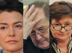 "Salon" kontra TV Trwam. Artyści apelują w obronie KRRiT