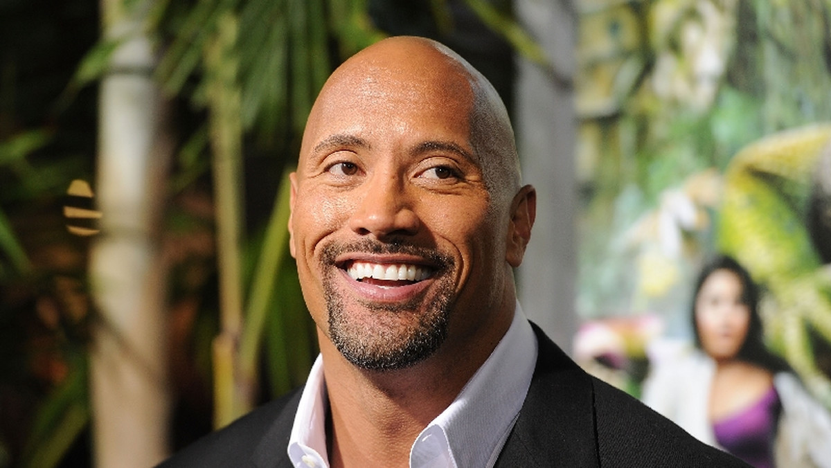 Dwayne Johnson zagra w pilocie nowego serialu HBO.