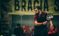Igrzyska Europejskie. Jerzy Janowicz wystąpi... w padlu