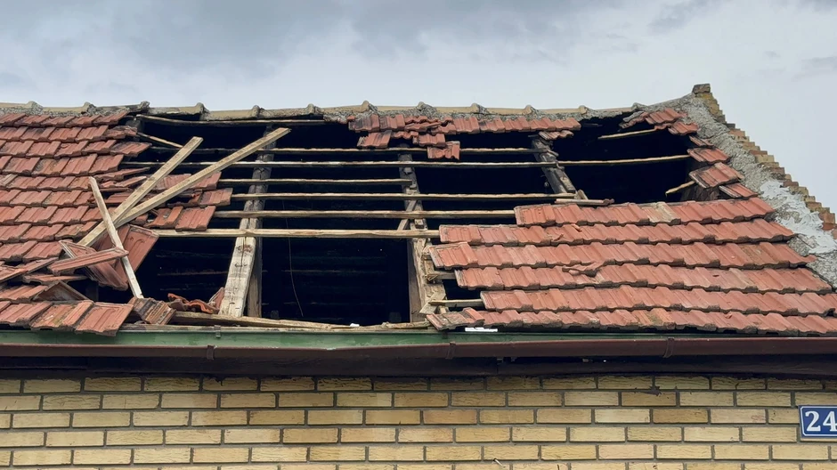 Kuća u kojoj su stradali otac i ćerka