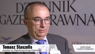 Staszelis: Polski pacjent może być najbardziej zadowolonym pacjentem na świecie