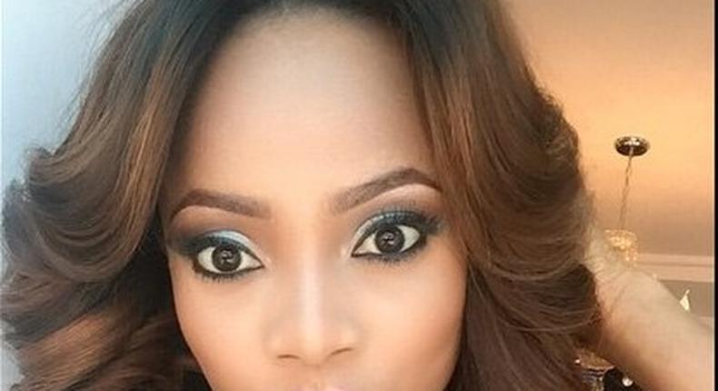 Toke Makinwa