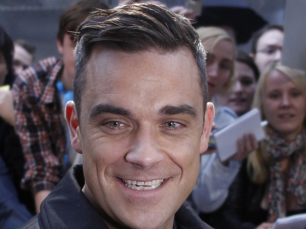 Robbie Williams wybiera tracklistę