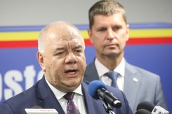 Sasin: Polska jest dzisiaj na rozdrożu...