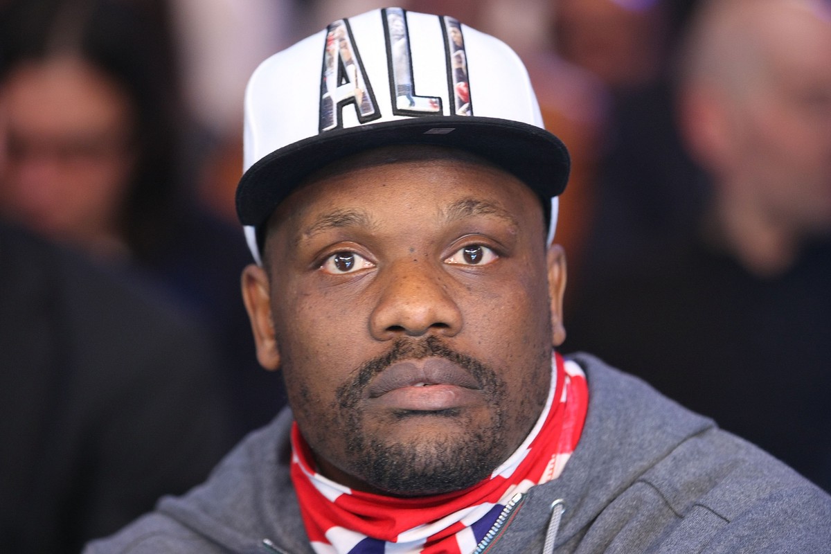 Dereck Chisora chce walczyć z Davidem Hayem. Tym razem w ringu