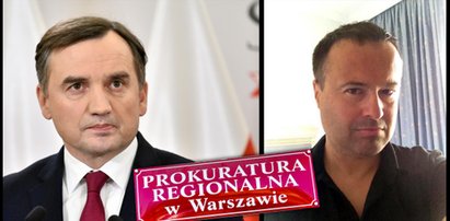 Za rządów Ziobry w prokuraturze trafił w ręce służb. Były mąż Magdaleny Ogórek wściekły: Hipokryci!