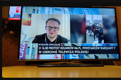 TVP Info znowu nadaje, ale nie w telewizji. Przeniosło się na YouTube