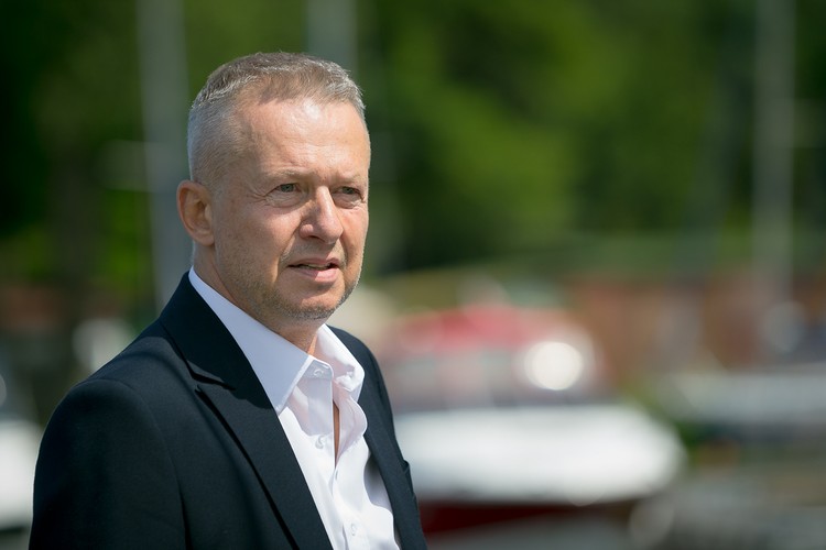 Bogusław Linda w filmie 'Pitbull. Nowe porządki'