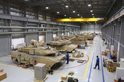 Panikują, bo może nadejść pokój! Akcje zbrojeniówki lecą na łeb na szyję.