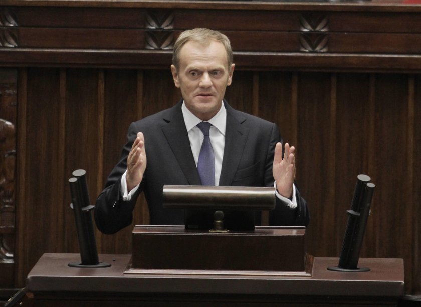 Donald Tusk