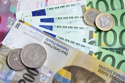 Raty kredytów "frankowych" powróciły do poziomu sprzed lat