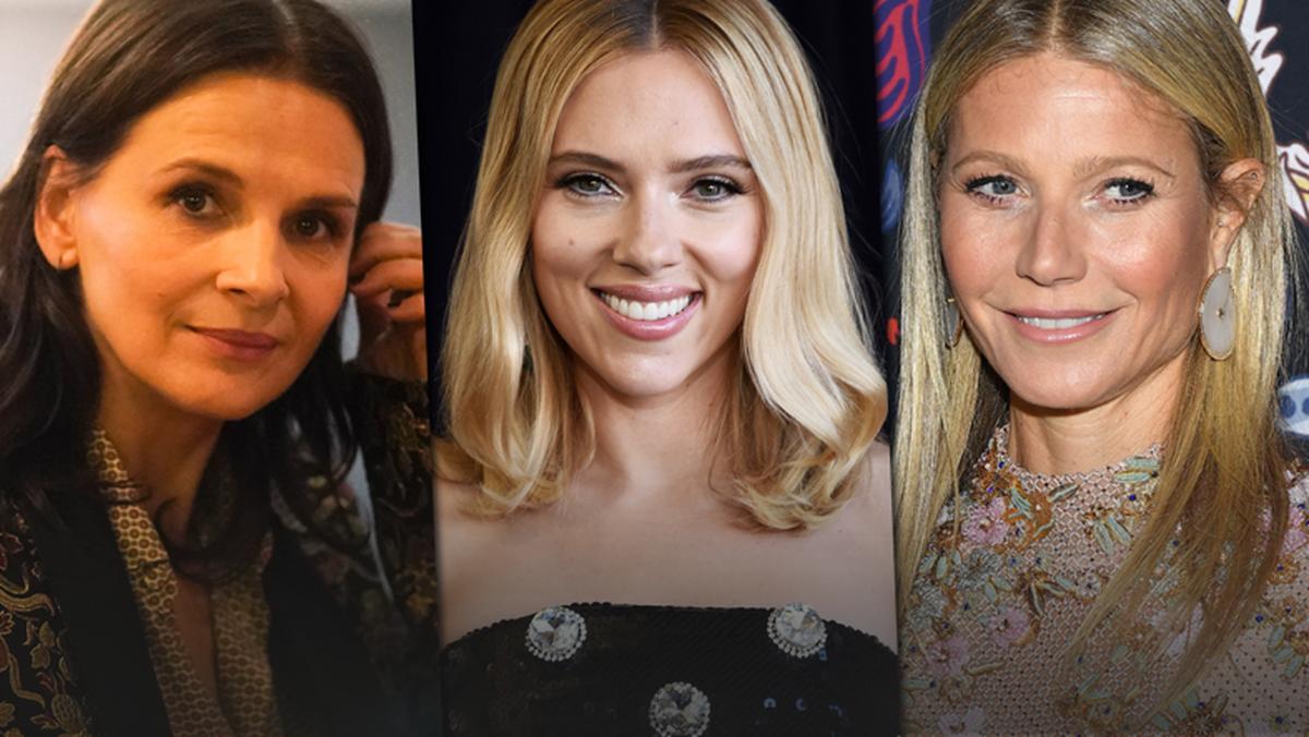 Juliette Binoche, Scarlett Johanson i Gwyneth Paltrow to tylko niektóre z gwiazd kina, które mają polskie korzenie