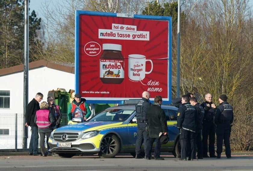 Strzelanina w Niemczech. Nie żyje 6 osób