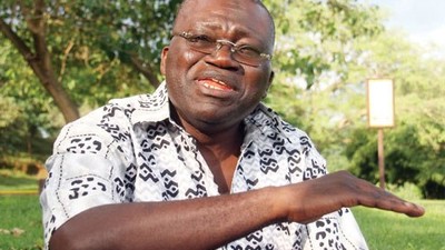 Mr Issa Aremu, Director-General, Michael Imoudu National Institute for Labour Studies, Ilorin. 