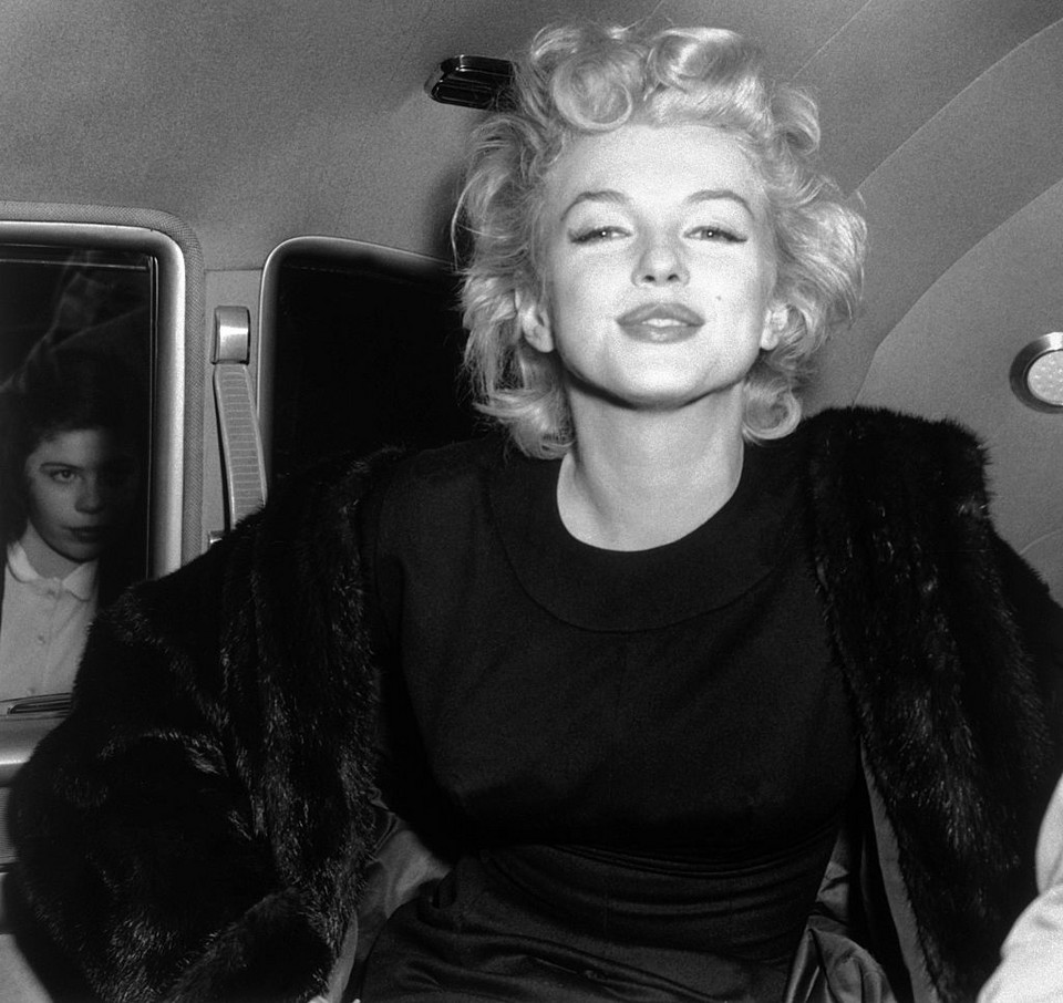 Marilyn Monroe