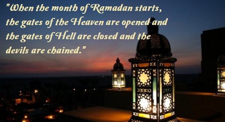 Ramadan Quotes.