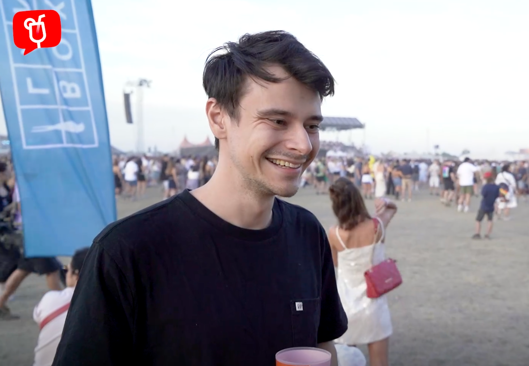 Gregor Miler na Lovestreame.