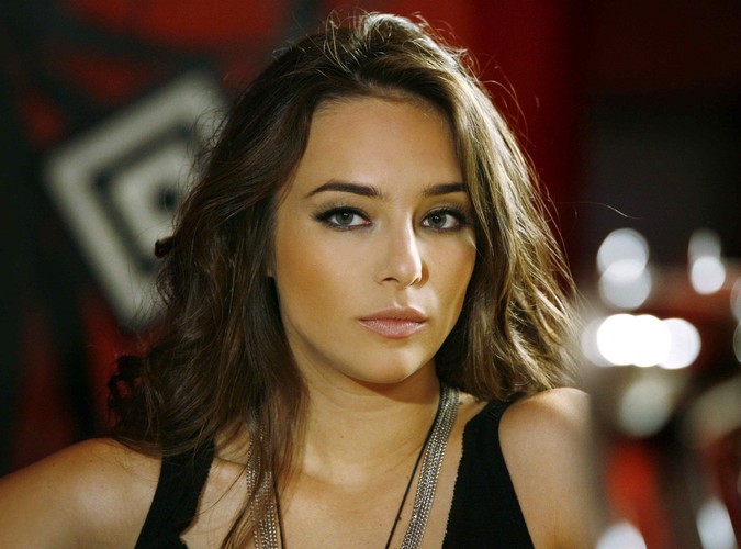 Anna Czartoryska w 'Szpilkach na Giewoncie'