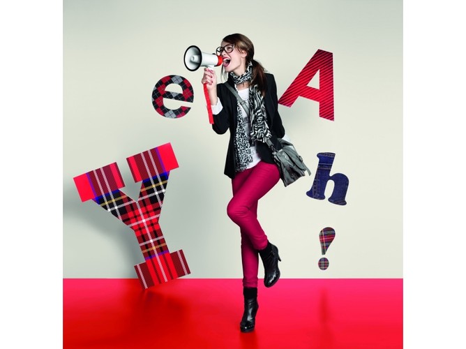 Moda inspirowana filmami Allena - kolekcja Cache Cache na jesień 2011.