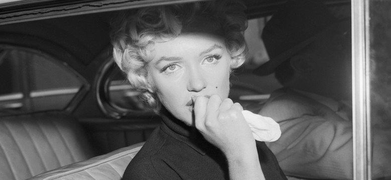 Marilyn Monroe myślała, że znalazła księcia z bajki. Potem podniósł na nią rękę