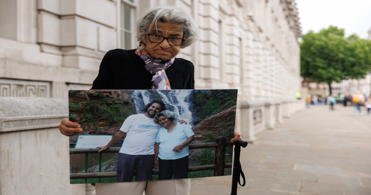 Egypt pardons British-Egyptian activist after 6 years