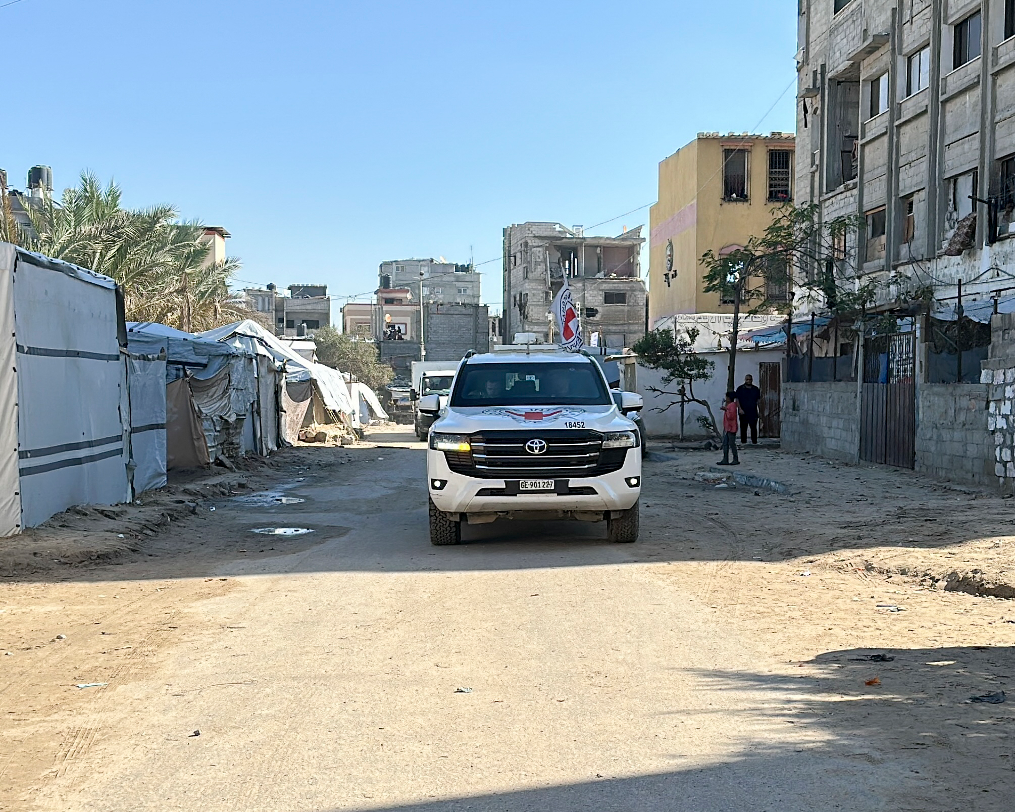 Israel widerlegt Hamas: Überreste stammen nicht von Geiseln