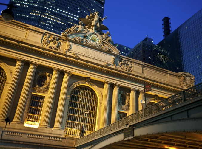 Najpiękniejsze dworce kolejowe