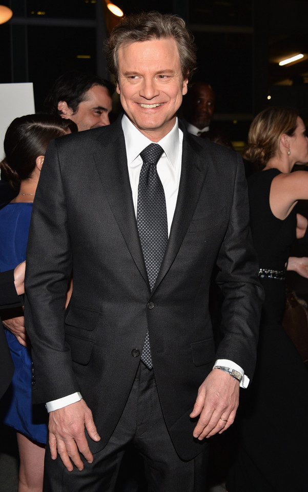 Colin Firth - 52 lata