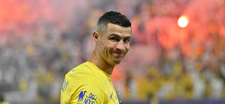 Cristiano Ronaldo idzie na "króla". Neymar zmarnował "jedenastkę"