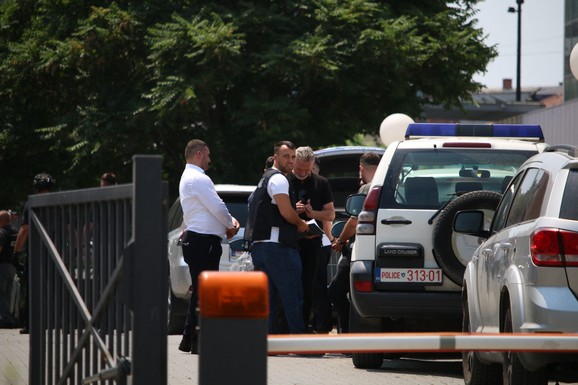 Sud u Prištini odredio pritvor do 30 dana petorici Srba koji su uhapšeni u nedelju