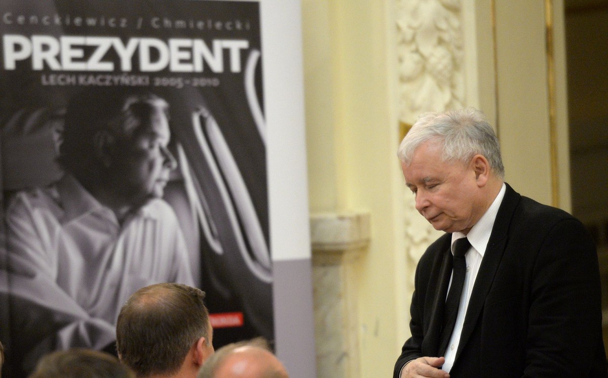 Jarosław Kaczyński