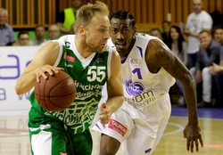 Tauron Basket Liga: Stelmet Zielona Góra pierwszym finalistą